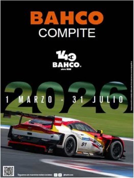 Bahco compite 2026