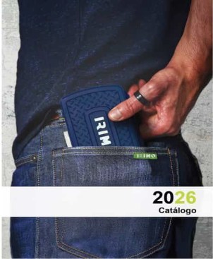 CATÁLOGO IRIMO 2025